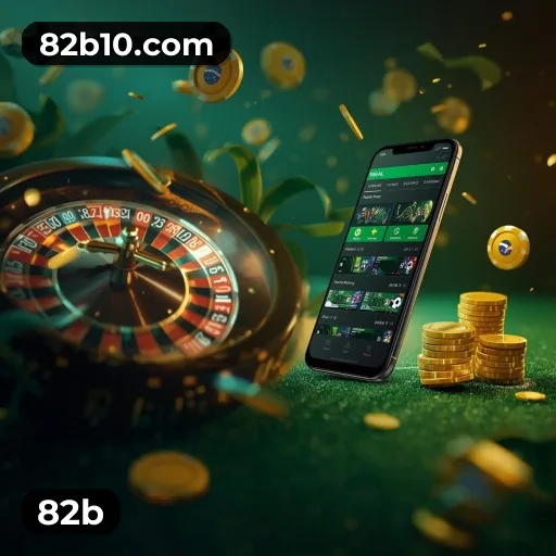 Tabela RTP dos jogos de cassino da 82b