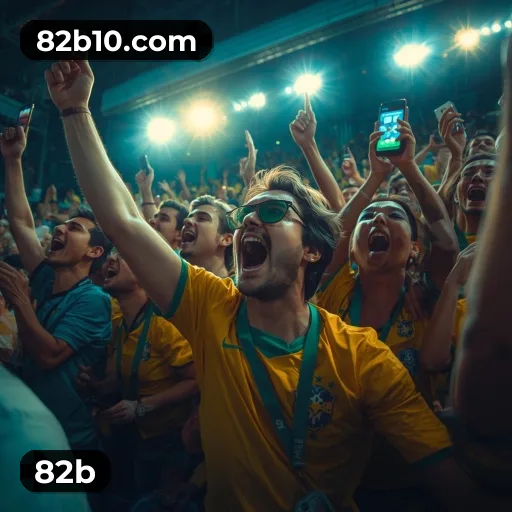 Vantagens exclusivas 82b para jogadores brasileiros - São Paulo, Rio, BH